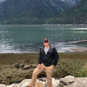 Meet your Posher, Andrew